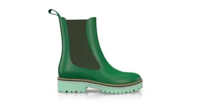 Bottes mi-mollet pour femmes 42423 | Girotti