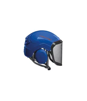 Casque Protos Integral Arborist uni Bleu