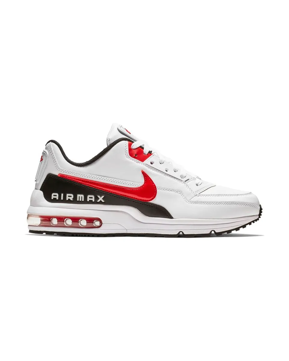 Chaussures mode homme AIR MAX LTD 3 Blanc