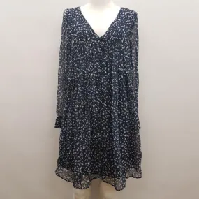 Robe à petites fleurs - SEZANE - Taille 38