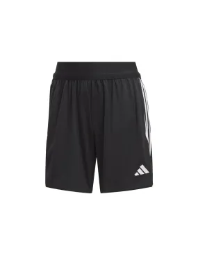Short de football adidas Tiro 23 femme