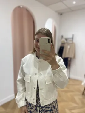 Veste Megan - Ecru - GRACE & MILA